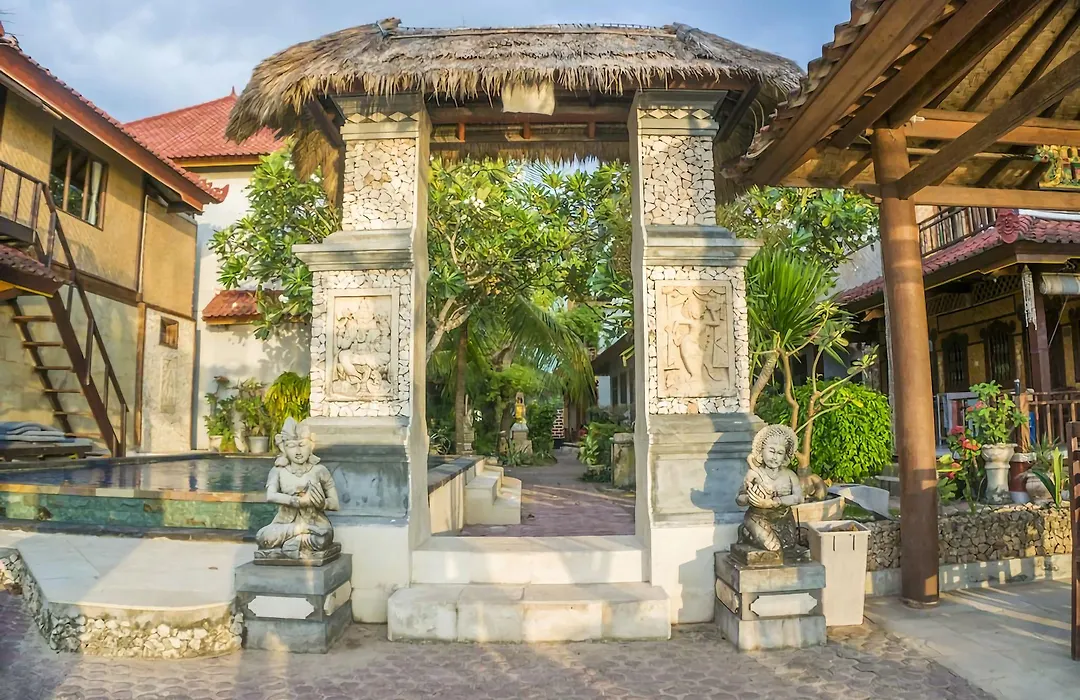 Bungalow No 7-1