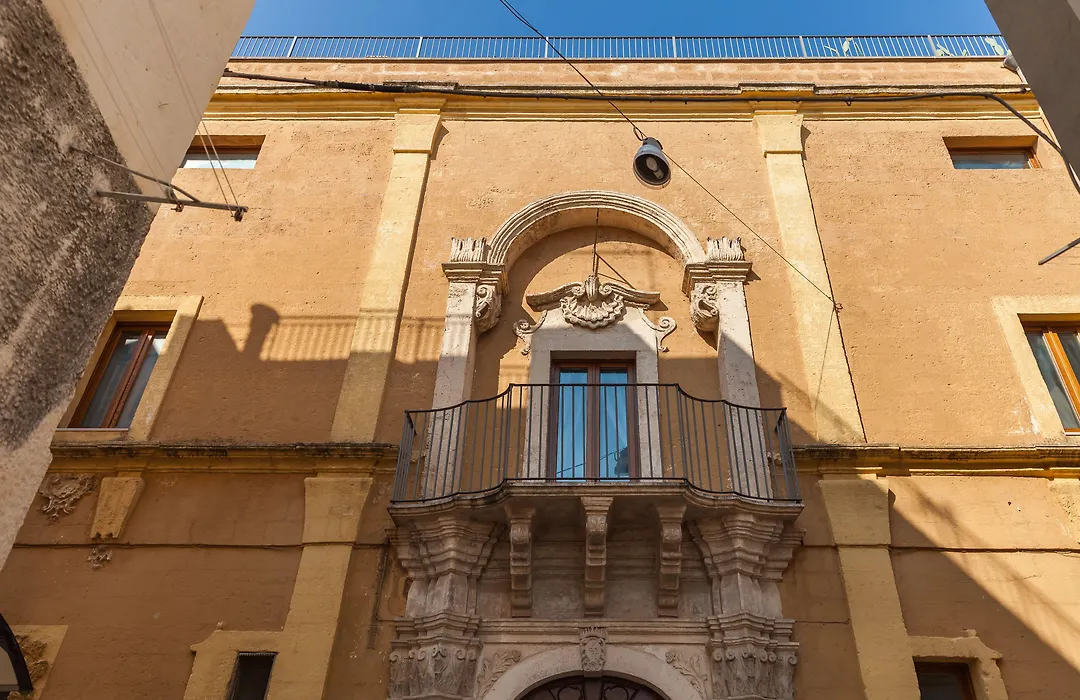 Palazzo De Luca By Apulia Hospitality-1