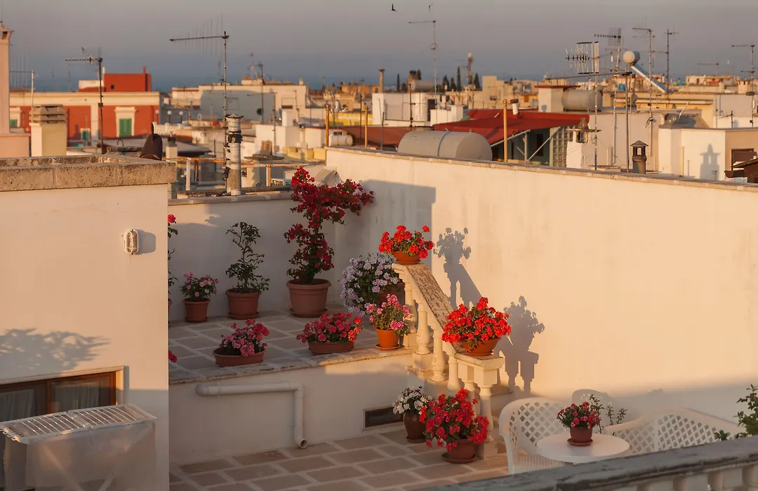 Palazzo De Luca Bed&Breakfast-1
