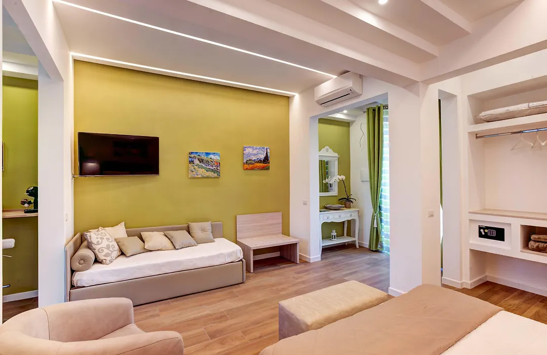 Cuore di Sorrento Suites-1