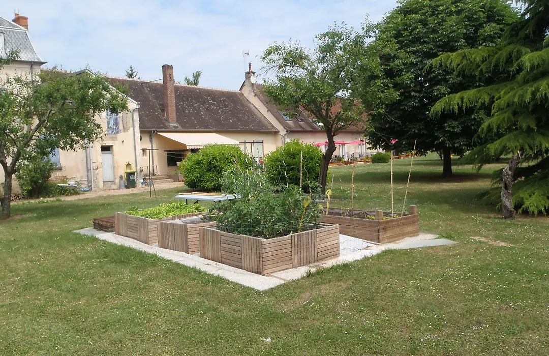 Chambres D'Hotes Du Domaine De Jacquelin-1