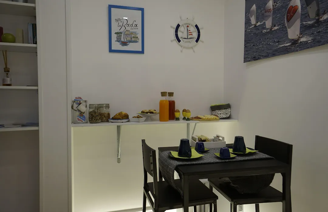 B&B La Rada-1