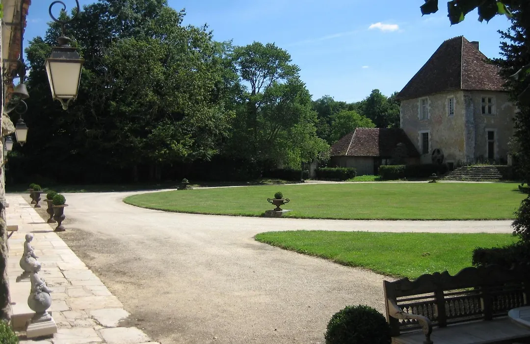 Les Chambres D'Hotes Du Chateau De Saint-Georges-1