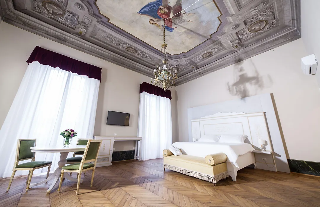 Palazzo D'Oltrarno - Residenza D'Epoca-1