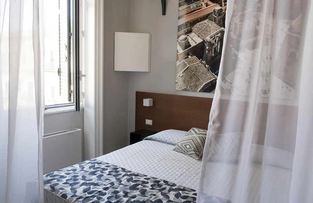 Suite Del Ponte Normanno-1