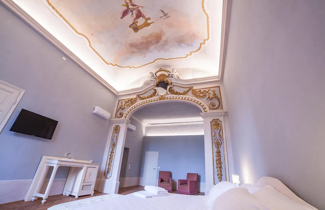 Palazzo D'Oltrarno - Residenza D'Epoca-1