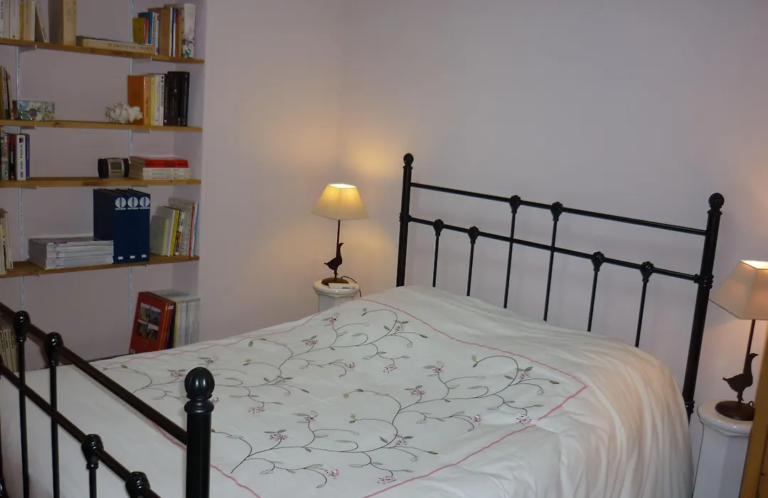 Chambre d'hôtes - Dodo et tartines-1