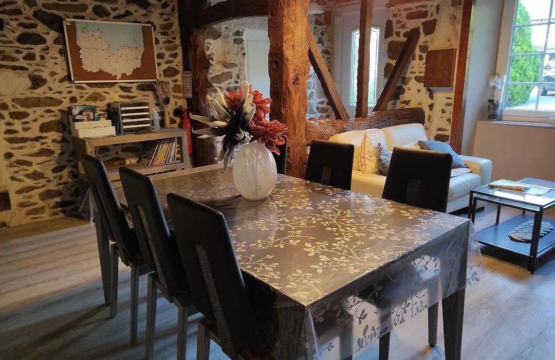 Chambres d'Hôtes Au Clos du Lit-1