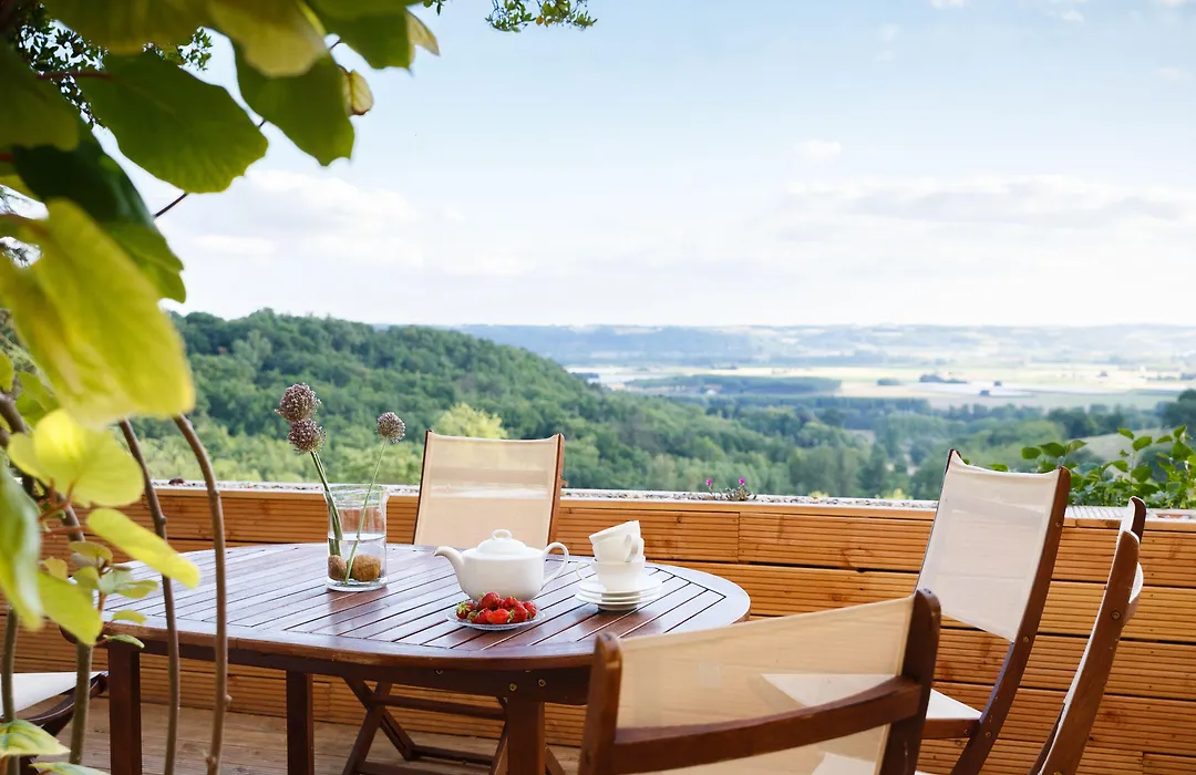 Les Terrasses De Bessou-1
