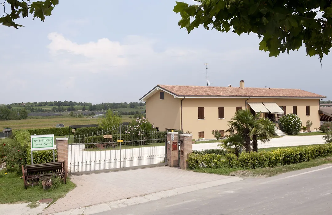 Bed & Breakfast Conca Verde-1