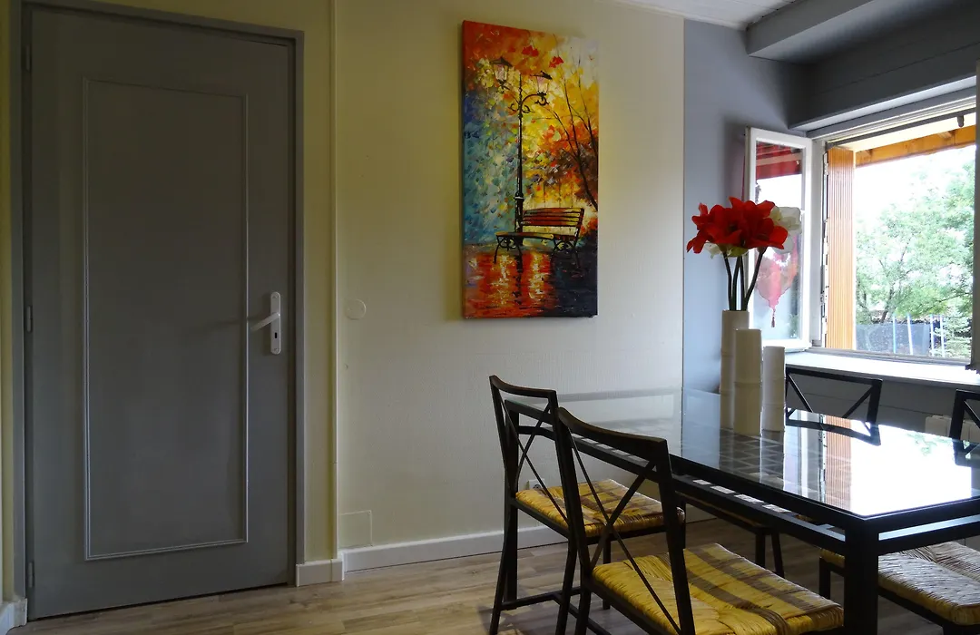 Datcha Bourguignonne, Chambres & Gite-1