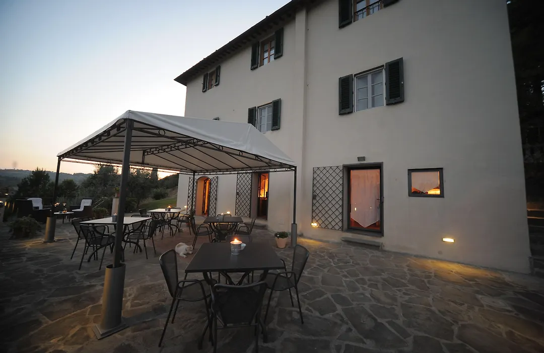 B&B Le Dimore Mezza Costa - Home Restaurant&Spa-1