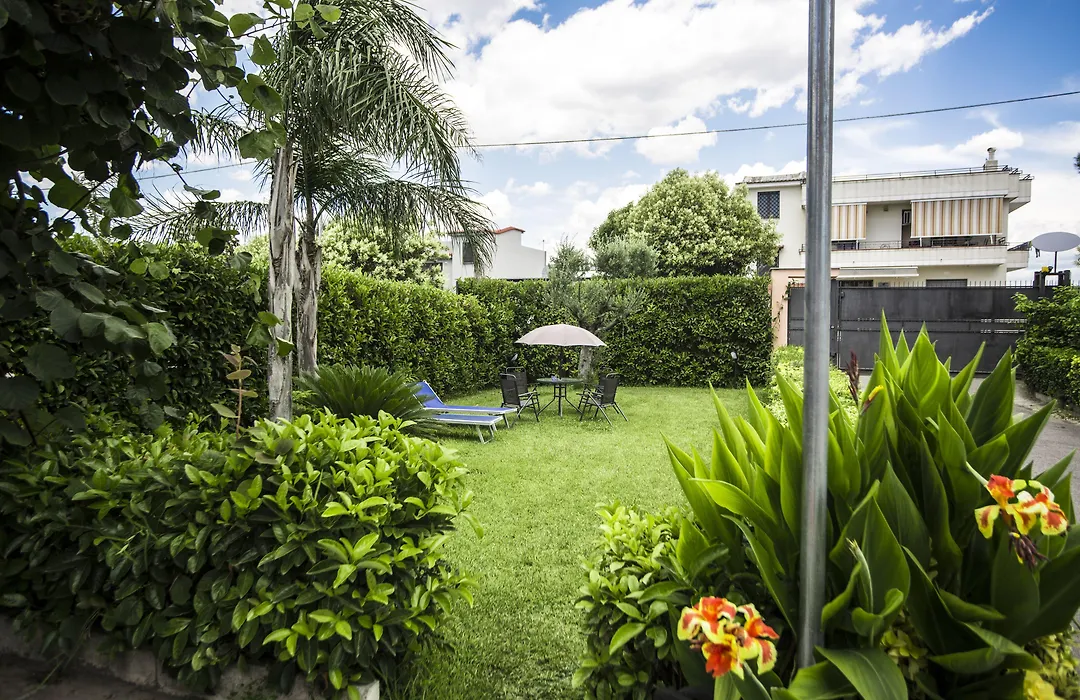B&B Villa Gaudium-1
