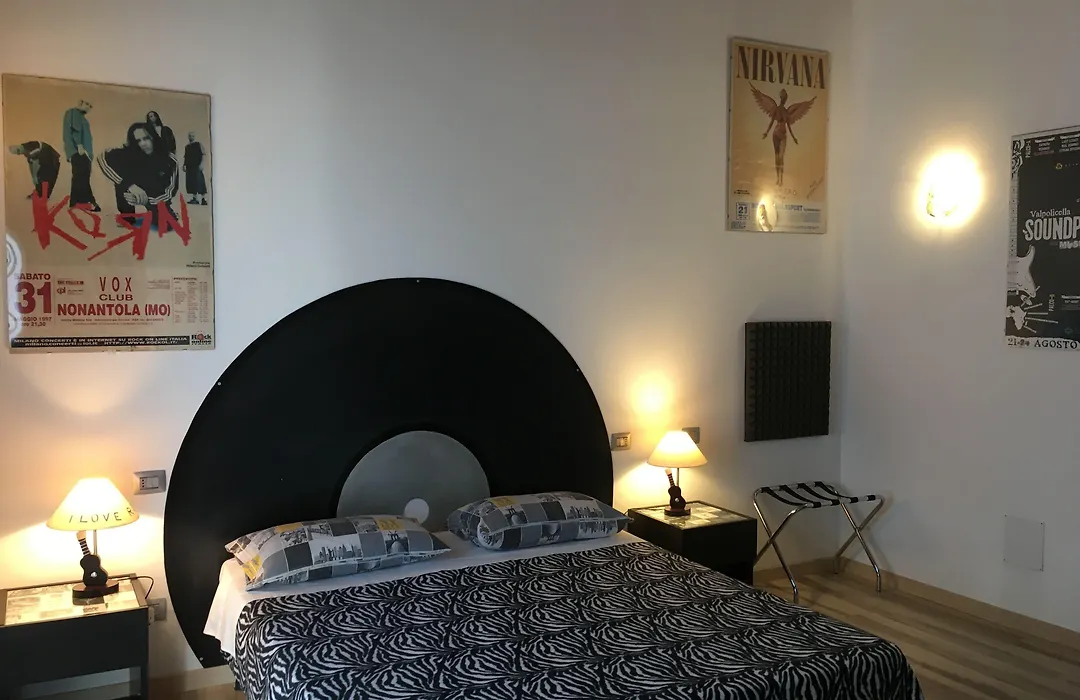 B&B La Bella Vigna-1