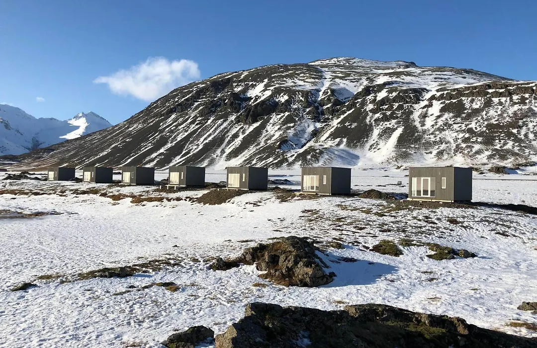 Hrafnavellir Guest House-1
