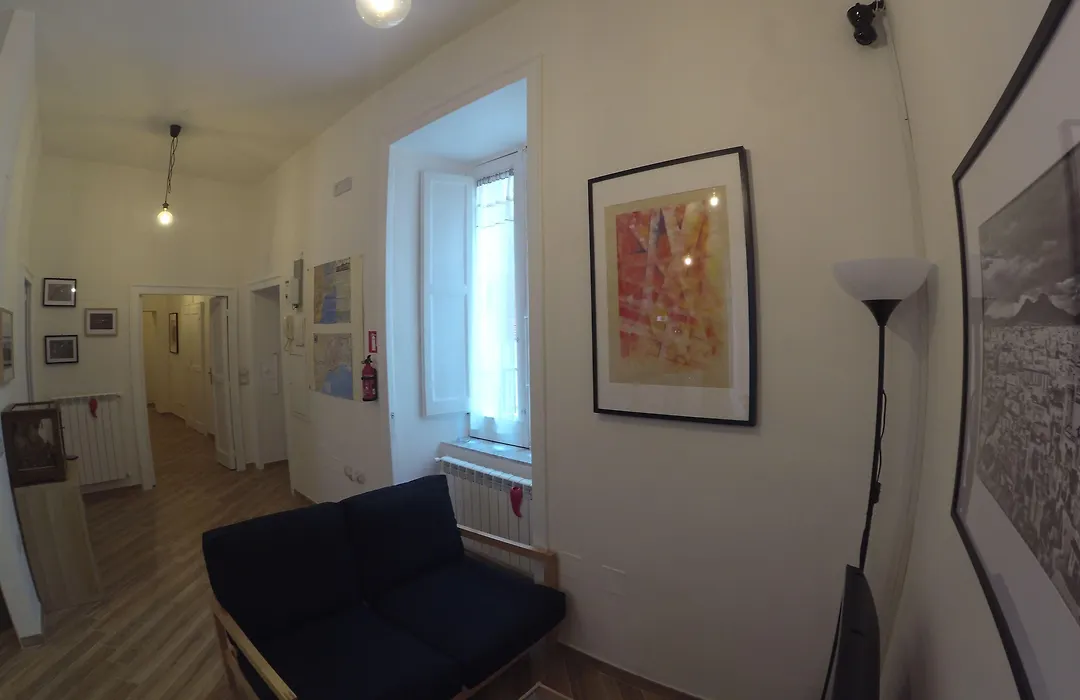 GuestHouse Marcanto - Duomo-1