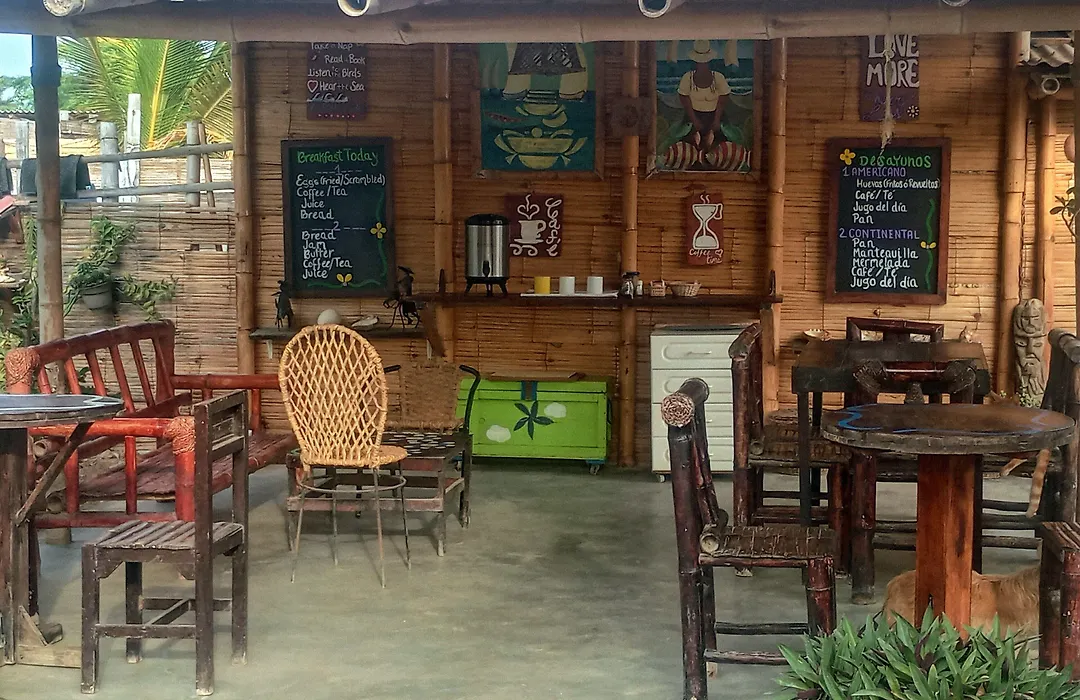 Guacamayo Rooms&Bungalows-1