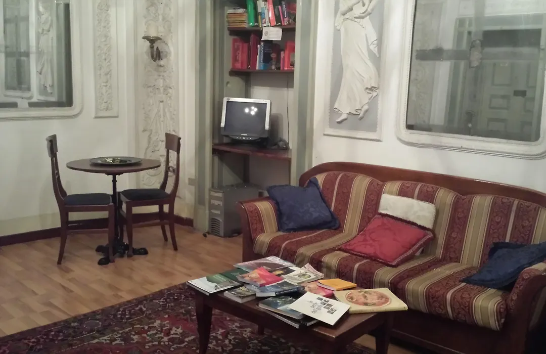 B&B Miseria e Nobilta'-1