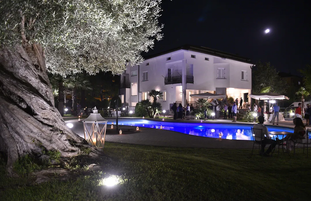 B&B Blanc Maison Etna Relais & Charme-1