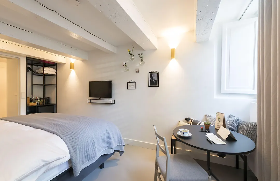 Milkhouse Luxury Stay Amsterdam-1