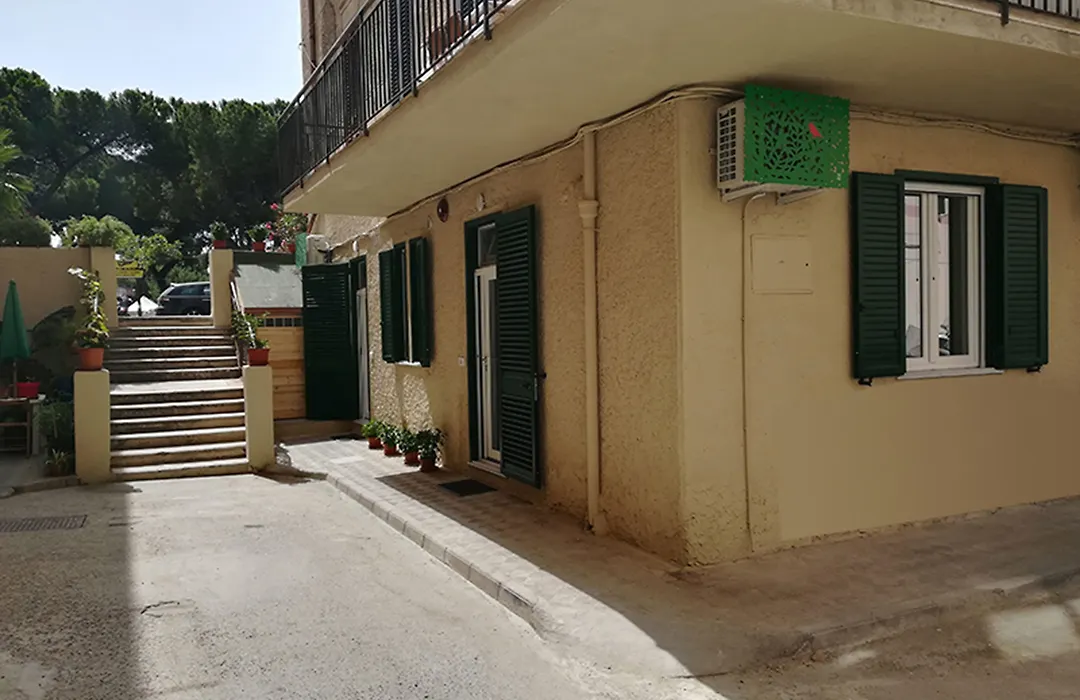 Guest House B&B Via Marina-1
