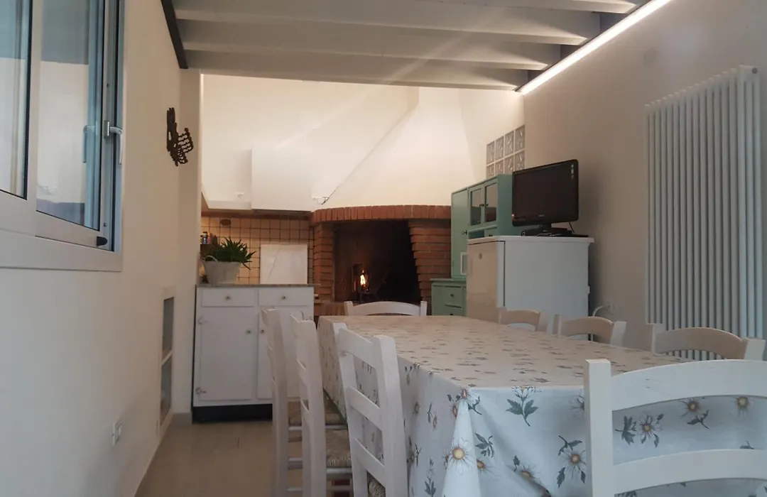 B&B La Casa in Collina-1