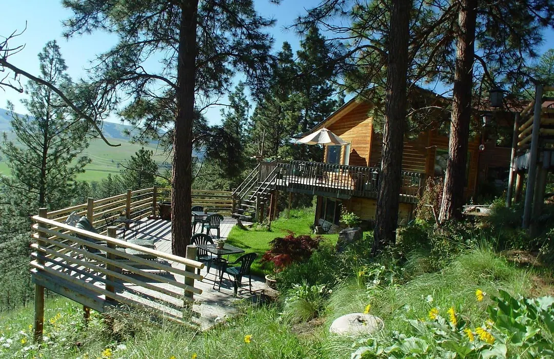 Blue Mountain Bed And Breakfast-1