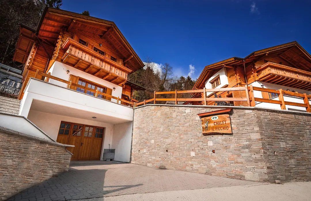B&B Chalet Il Picchio-1