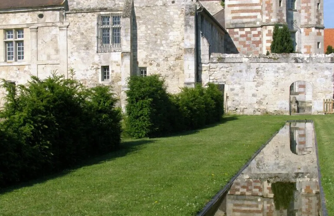 Manoir Du Plessis Au Bois-1
