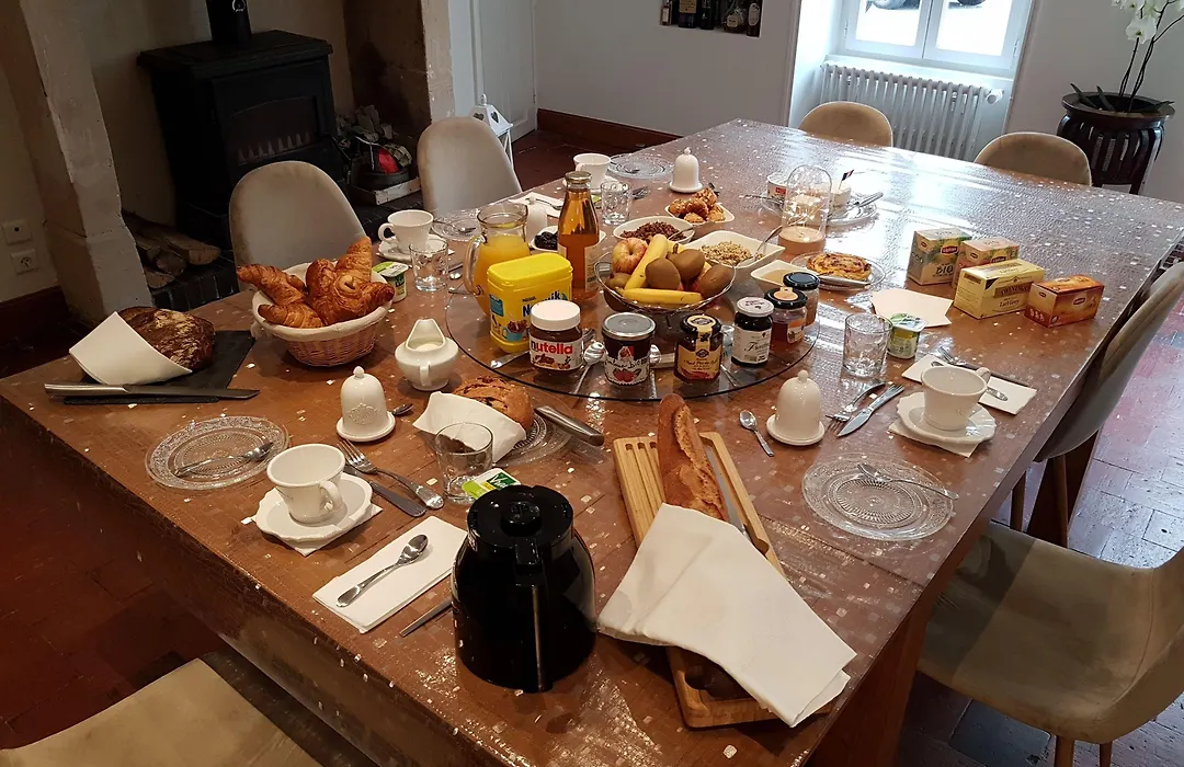 Chambre D'Hotes Liz'A-1