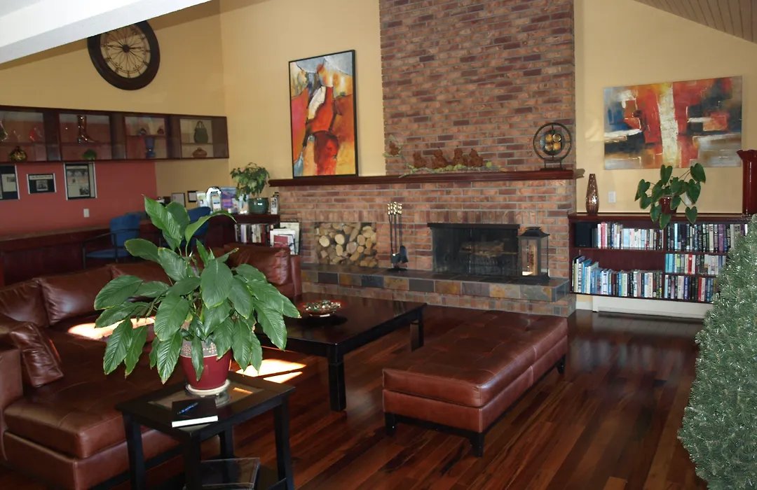 A View Of The Lake B & B-1