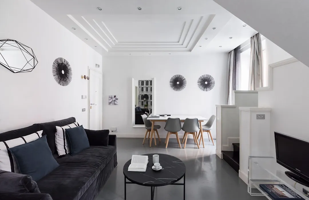 The Spanish Suite Via di Ripetta-1
