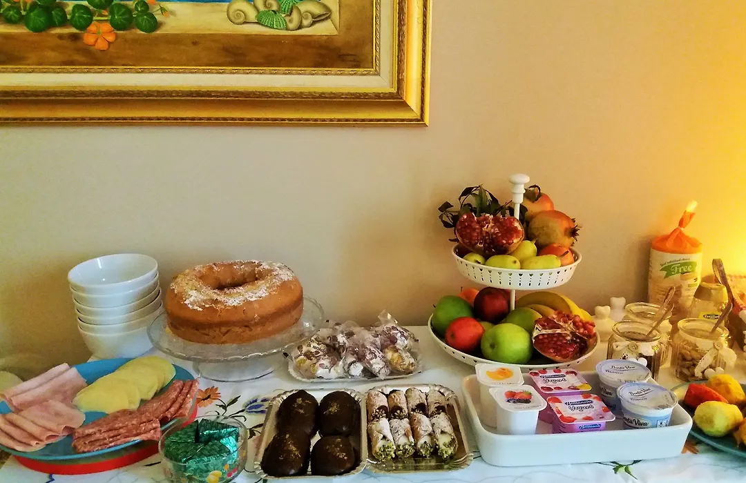 B&B Oriental Palace-1