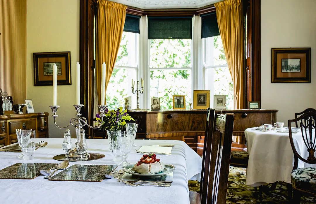 Kiltariff Hall Country House-1