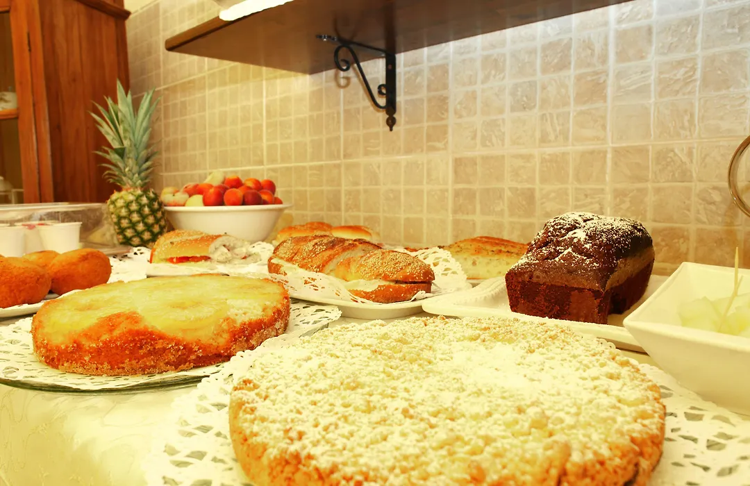 Coralia Bed & Breakfast-1