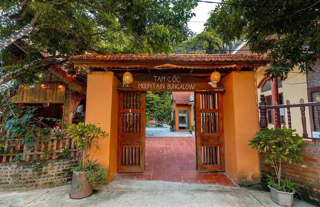 Tam Coc Mountain Bungalow-1
