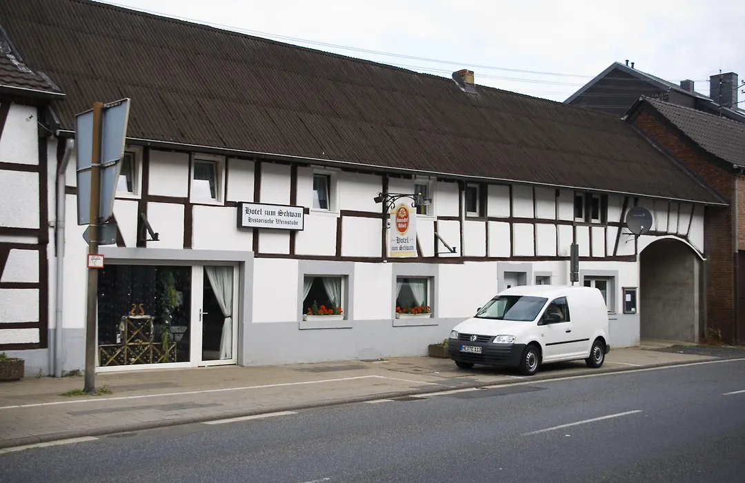 Hotel Zum Schwan-1