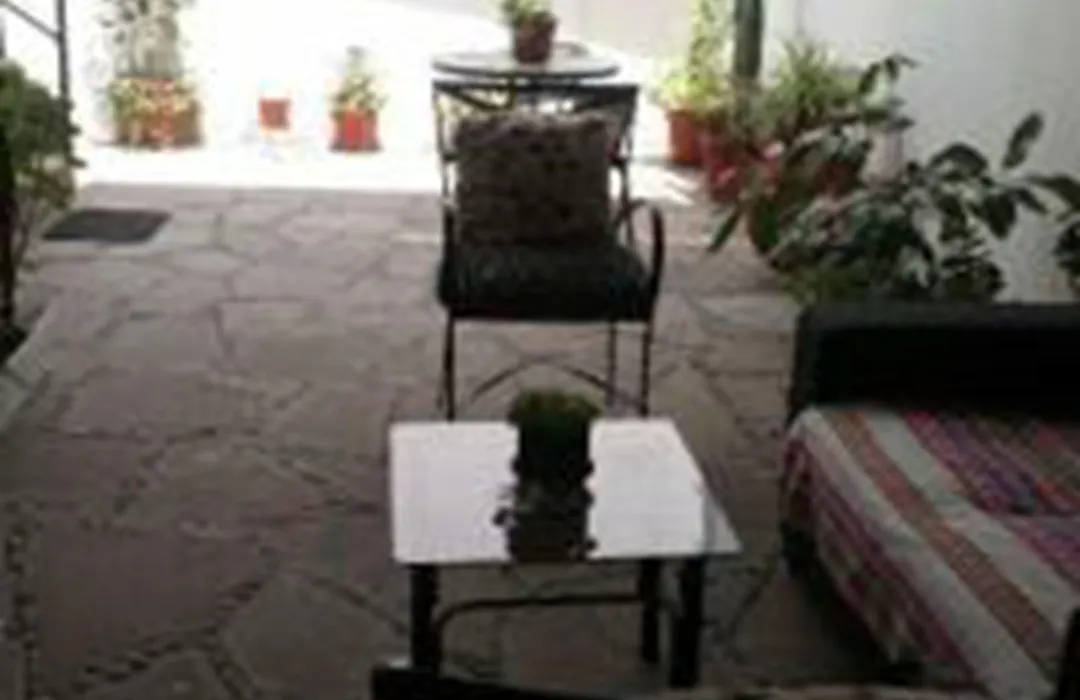 La Casa De Ana - Peru-1