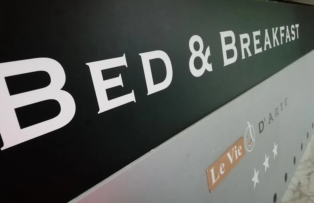 B&B Le Vie D'Arte-1
