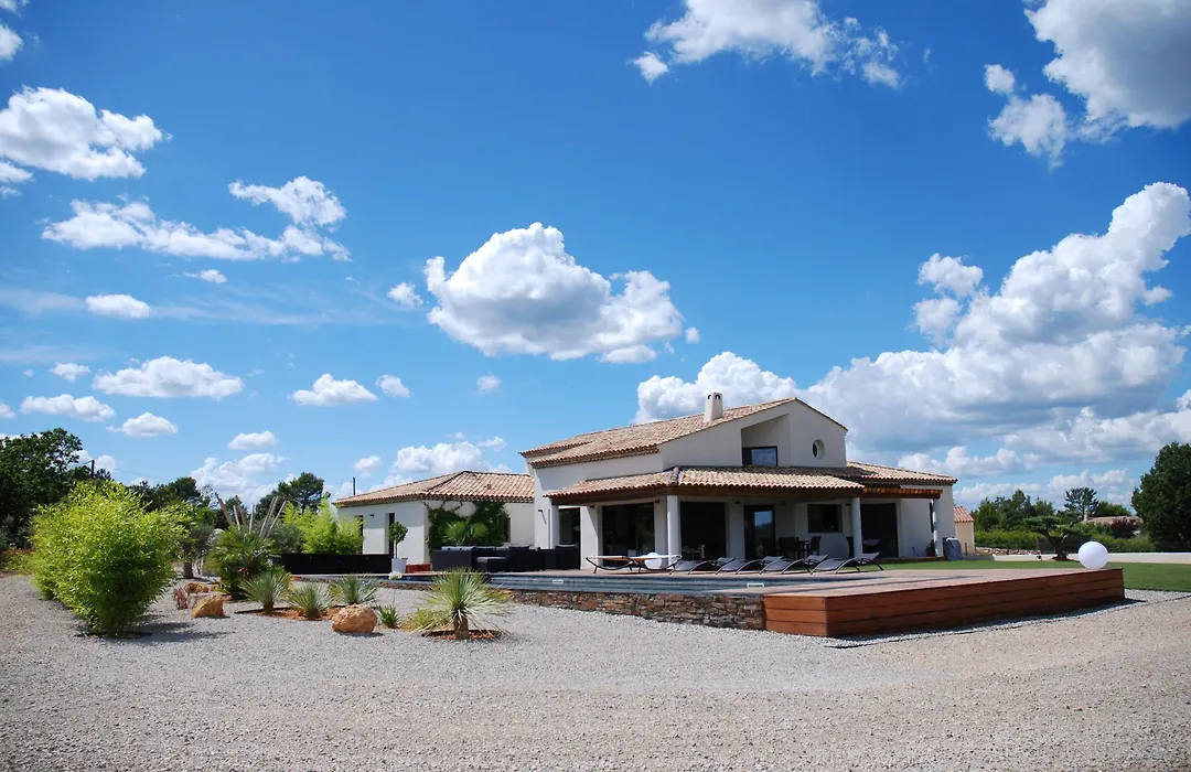 Villa Otilia-Bed And Breakfast-Chambres D'Hotes En Provence-1