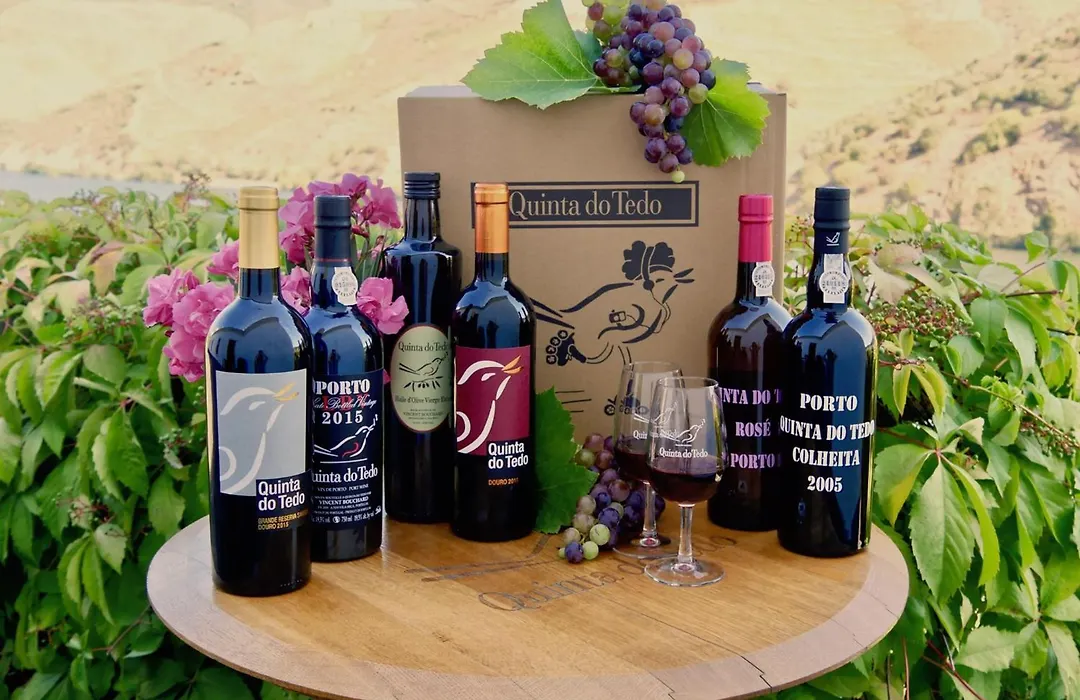Quinta Do Tedo-1