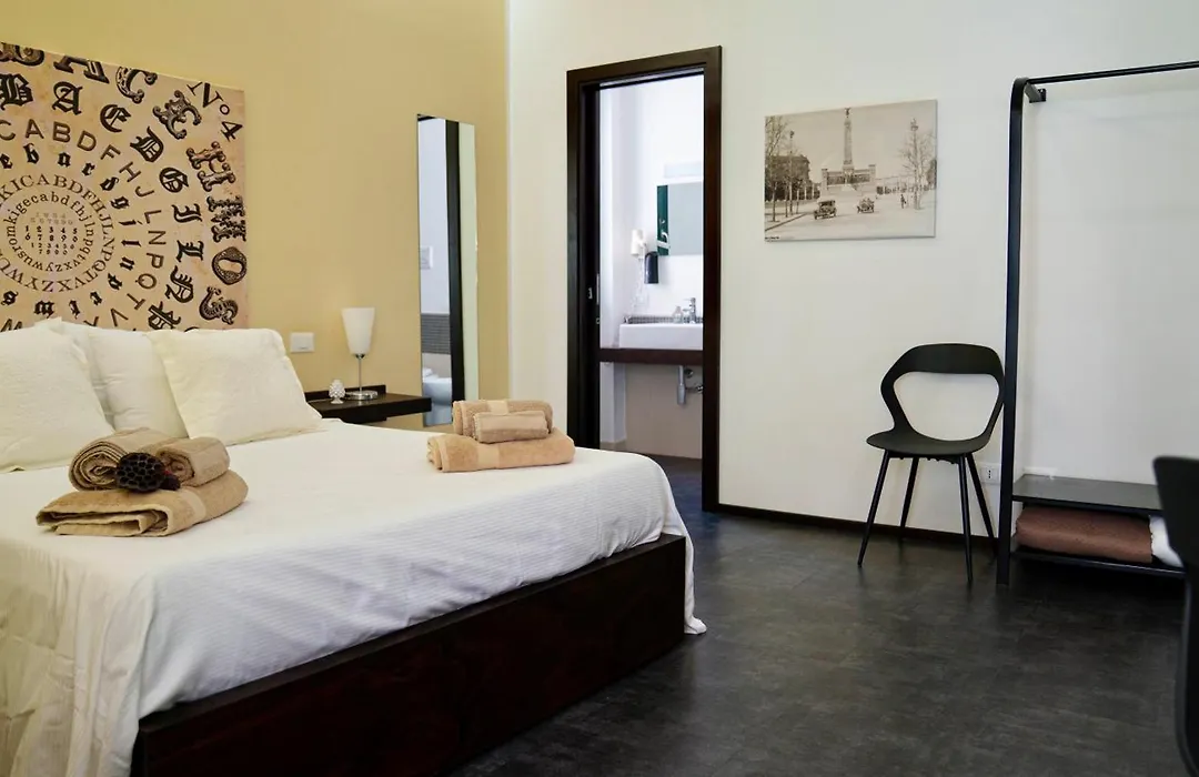 B&B Alla Stazione-1