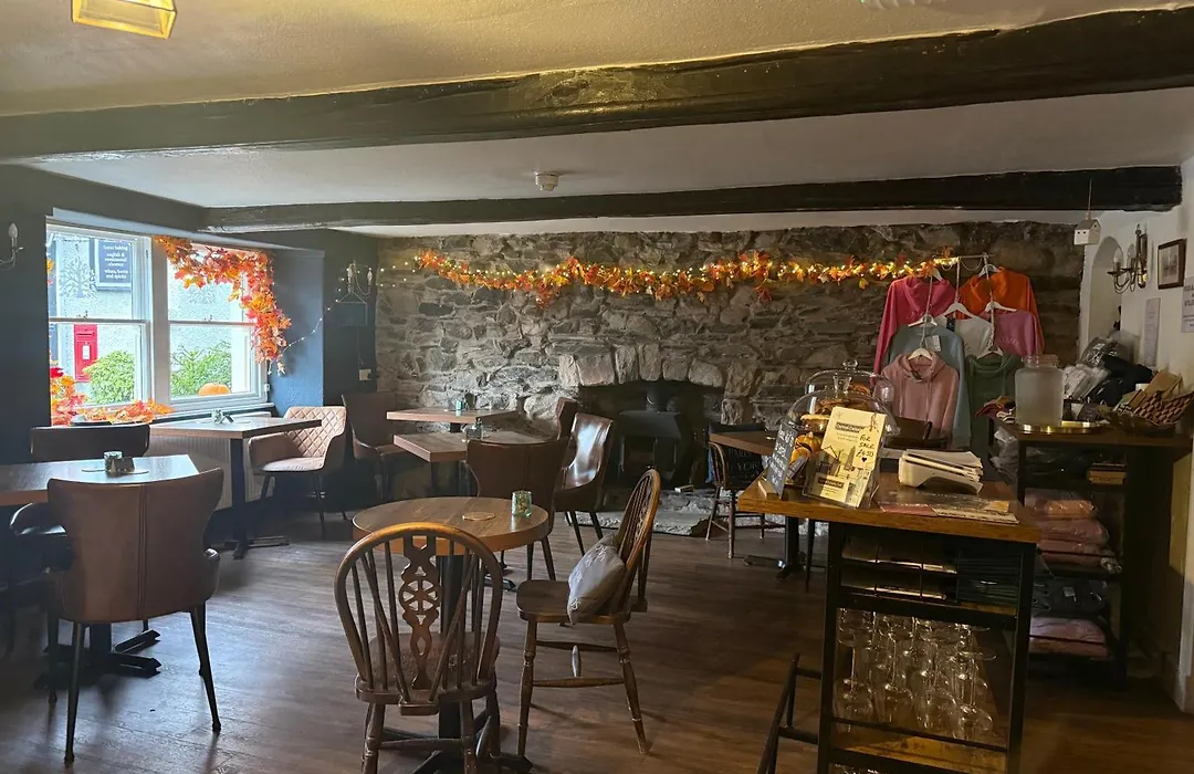 Coffee & Stays At Cartmel Square-1