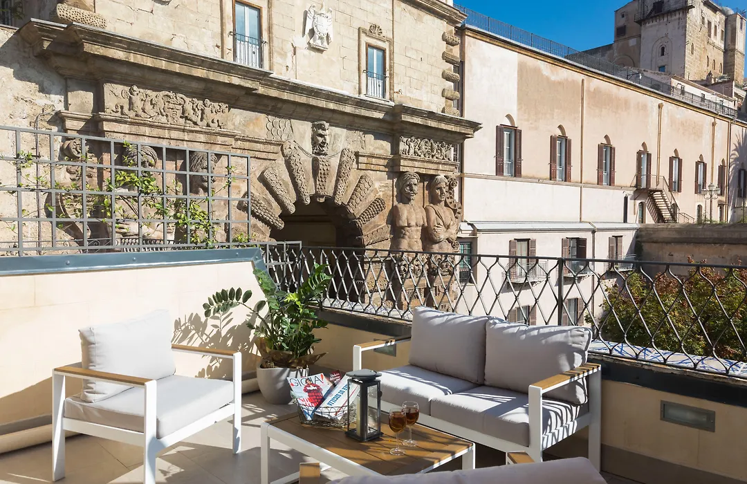 I Mori di Porta Nuova Suite&Terrace-1