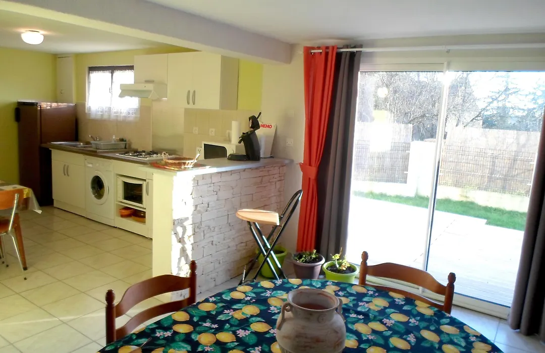 Chambres d'Hôtes Le Clos du Murier-1