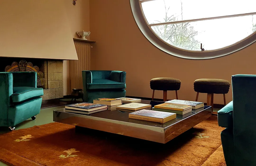 Villa Gotti Charming Rooms-1