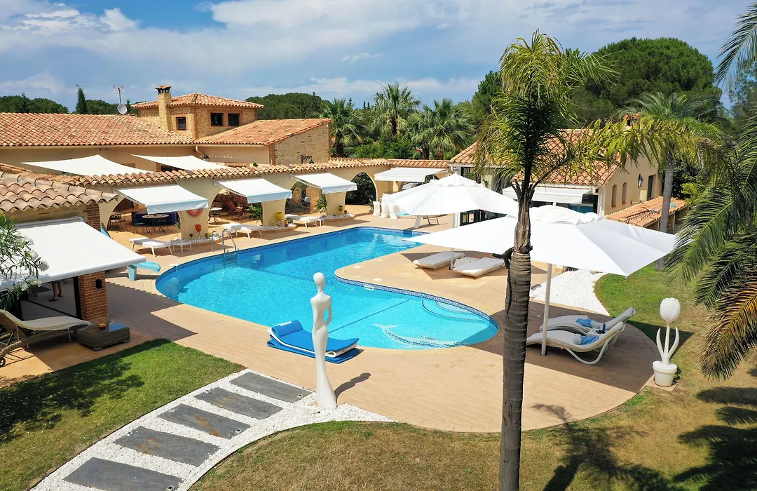 Chambre d'hôtes&SPA Mas Dels Esquirols-1