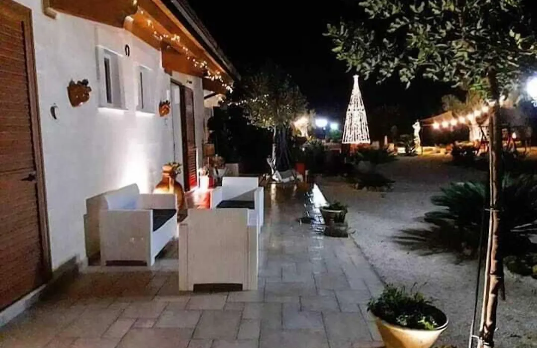 B&B Giardino Isabella-1