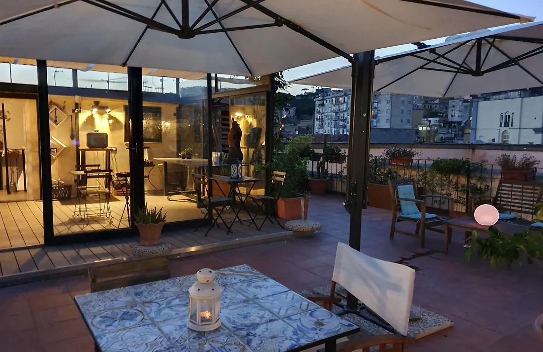 The Spanish Palace, Suites, Rooms, Apartments & Terraces-1