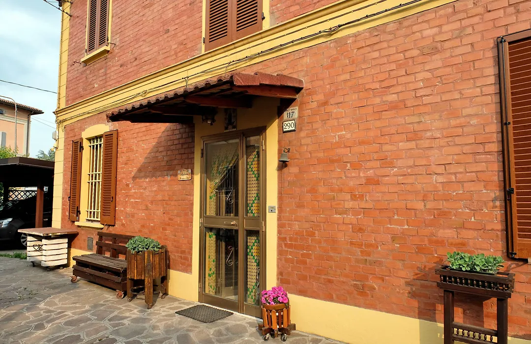 B&B "Il Cantastorie" Casa Molinari-Boldrini - Room & Breakfast-1